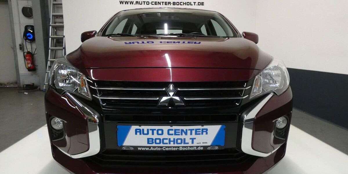 Mitsubishi Space Star 9.508 km 11.650 &euro; Bocholt 46395