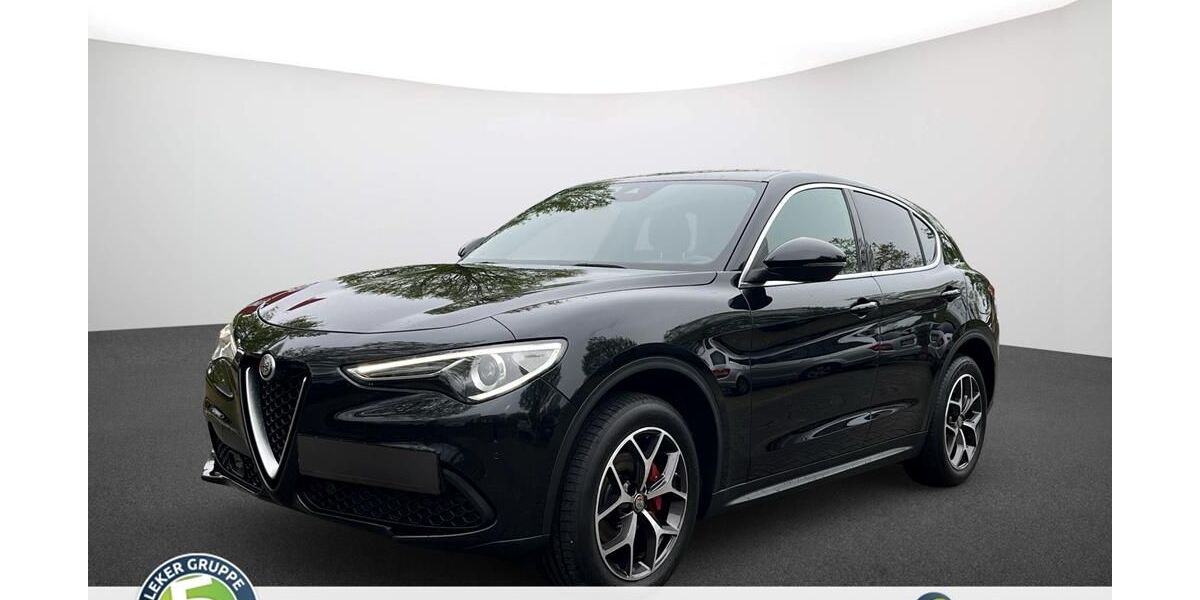 Alfa Romeo Stelvio 97.529 km 23.780 &euro; Borken 46325