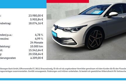 VW Golf 63.146 km 23.980 &euro; Borken 46325