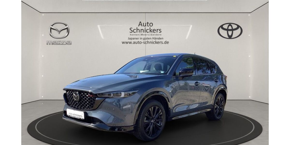 Mazda CX-5 53.000 km 29.740 &euro; Xanten 46509