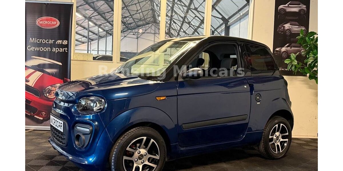 Microcar M.Go 20.841 km 11.950 &euro; Vreden 48691