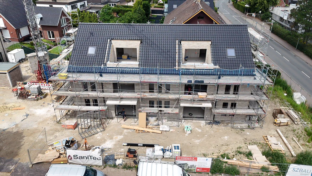 Etagenwohnung Stadtlohn - 2 Zimmer, 100 m&sup2;, 398.000&euro; | Angebot:24778871