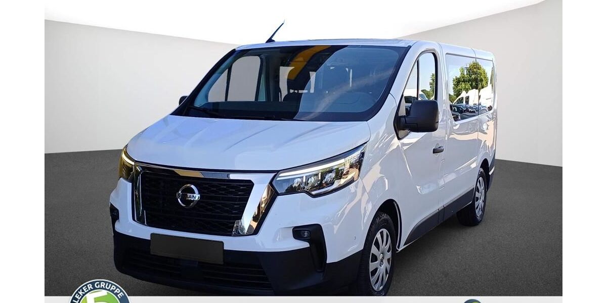 Nissan Primastar 116.648 km 20.110 &euro; Borken 46325