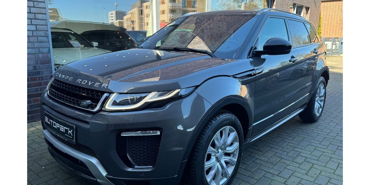 Land Rover Range Rover Evoque 195.000 km 13.900 &euro; Bocholt 46397