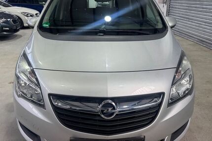 Opel Meriva 163.000 km 4.650 &euro; Hünxe 46569