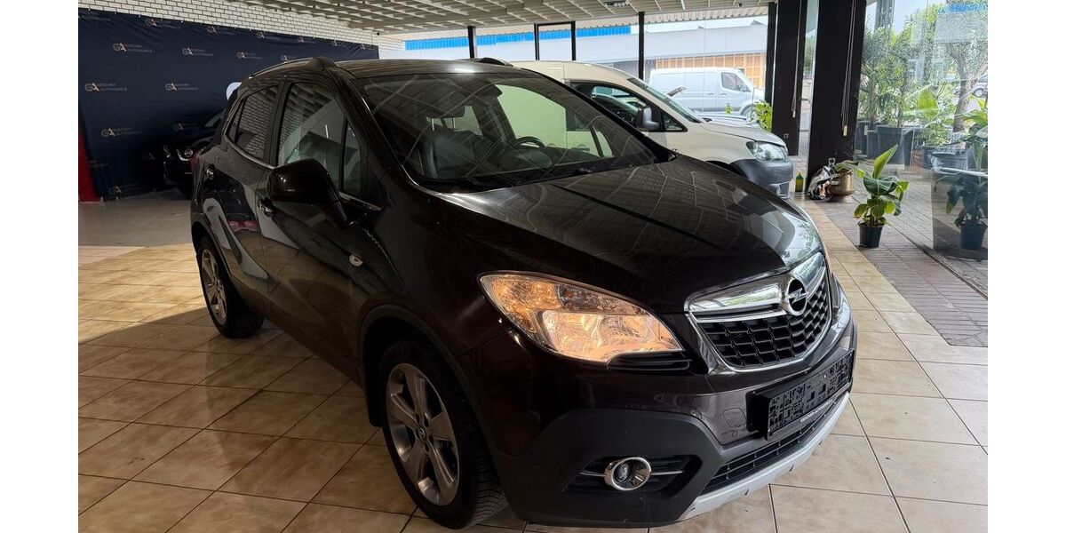 Opel Mokka 198.000 km 5.490 &euro; Gescher 48712