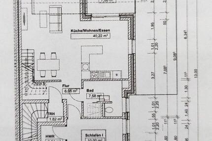 Wohnung Kalkar - 3 Zimmer, 94 m&sup2;, 1.128&euro; | Angebot:26032984