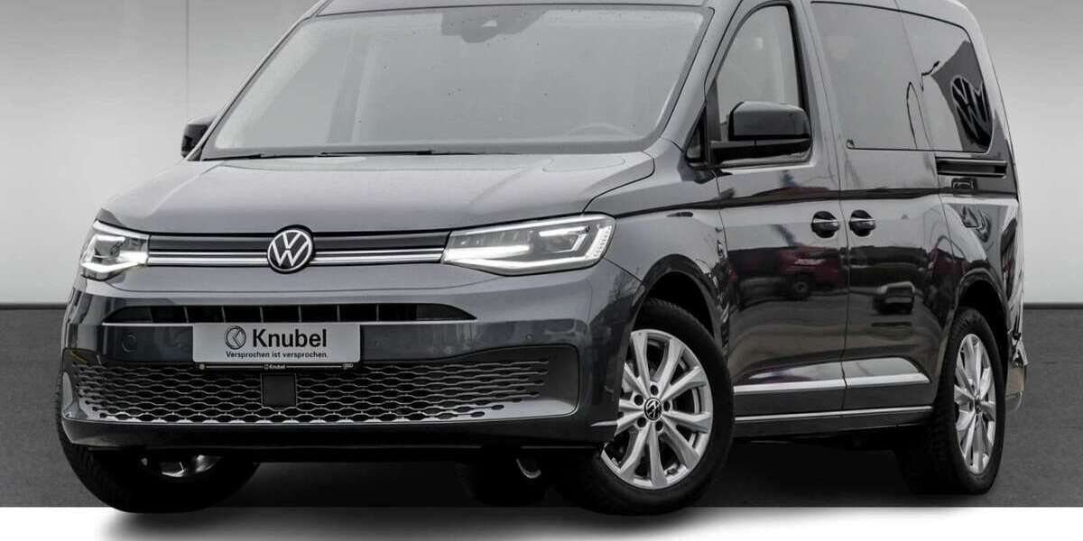 VW Caddy 56.021 km 28.990 &euro; Stadtlohn 48703