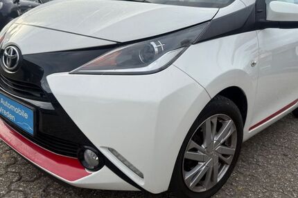 Toyota Aygo (X) 131.526 km 6.680 &euro; Vreden 48691
