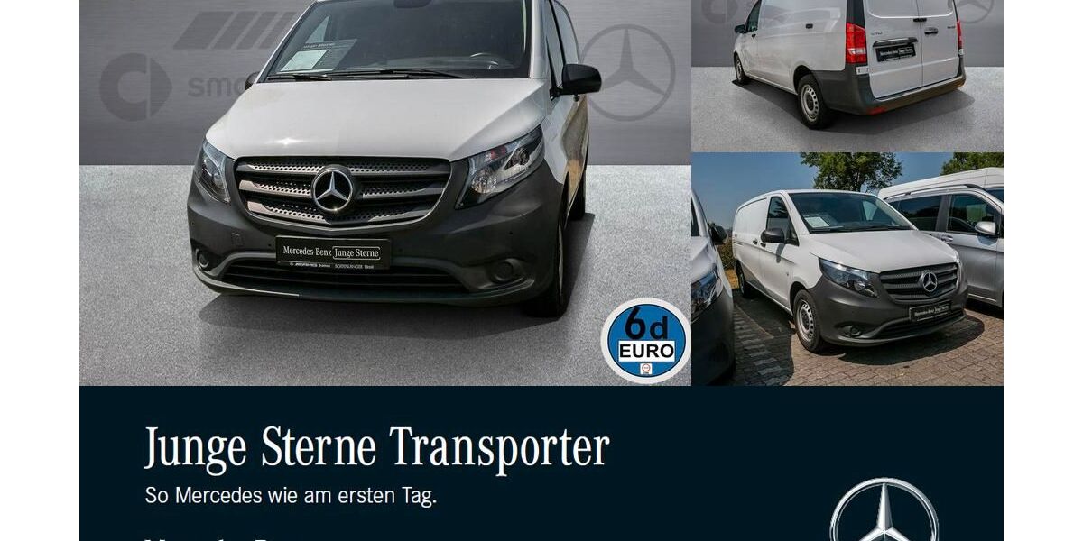 Mercedes-Benz Vito 47.334 km 27.834 &euro; Wesel 46485