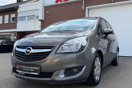 Opel Meriva 39.000 km 9.990 &euro; Hamminkeln 46499