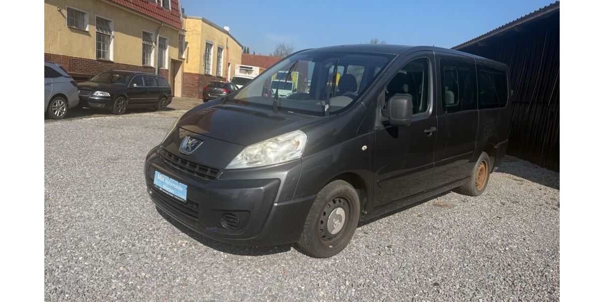 Peugeot Expert Tepee 126.452 km 4.999 &euro; Vreden 48691