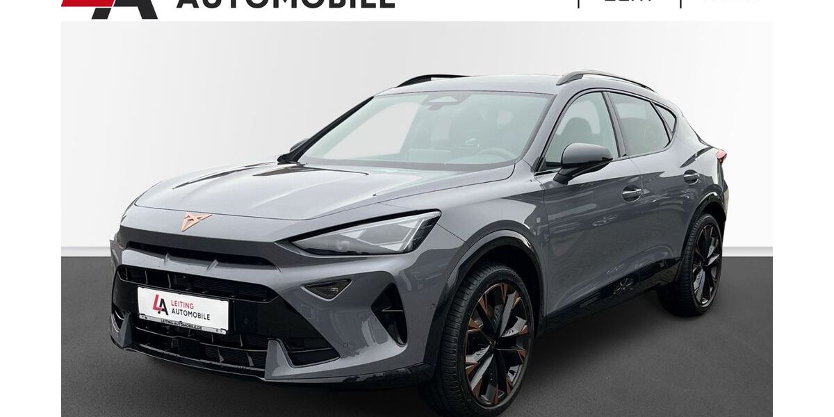 Cupra Formentor 4.446 km 48.846 &euro; Bocholt 46395