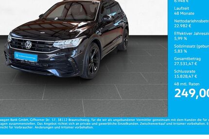 VW Tiguan 95.918 km 29.930 &euro; Wesel 46485