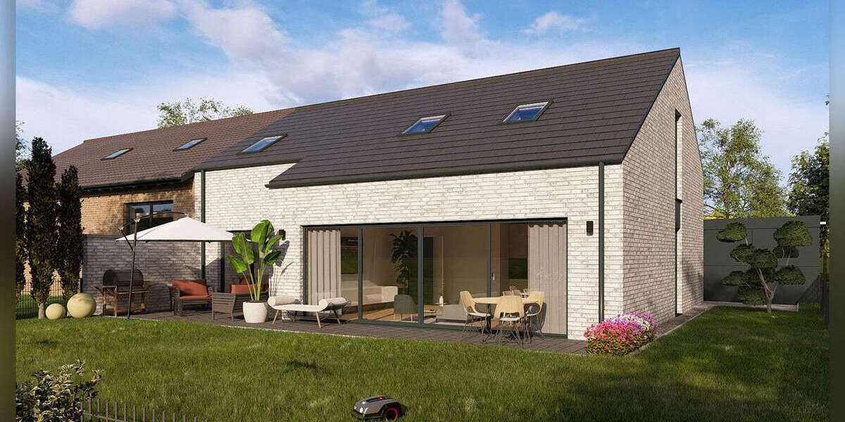 Einfamilienhaus Bocholt Feldmark - 4 Zimmer, 140 m&sup2;, 593.000&euro; | Angebot:24944417