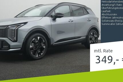 Kia Sportage 7.500 km 39.859 &euro; Borken 46325