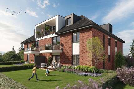 Wohnung Isselburg - 2 Zimmer, 57 m&sup2;, 226.988&euro; | Angebot:25203799