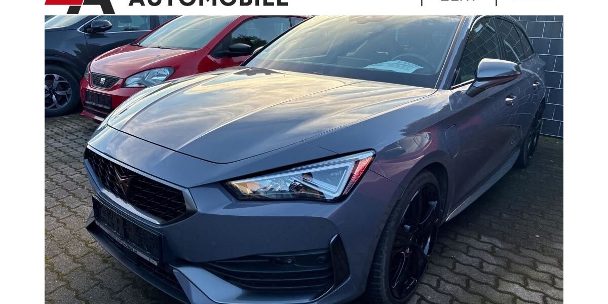 Cupra Leon 71.549 km 25.946 &euro; Bocholt 46395