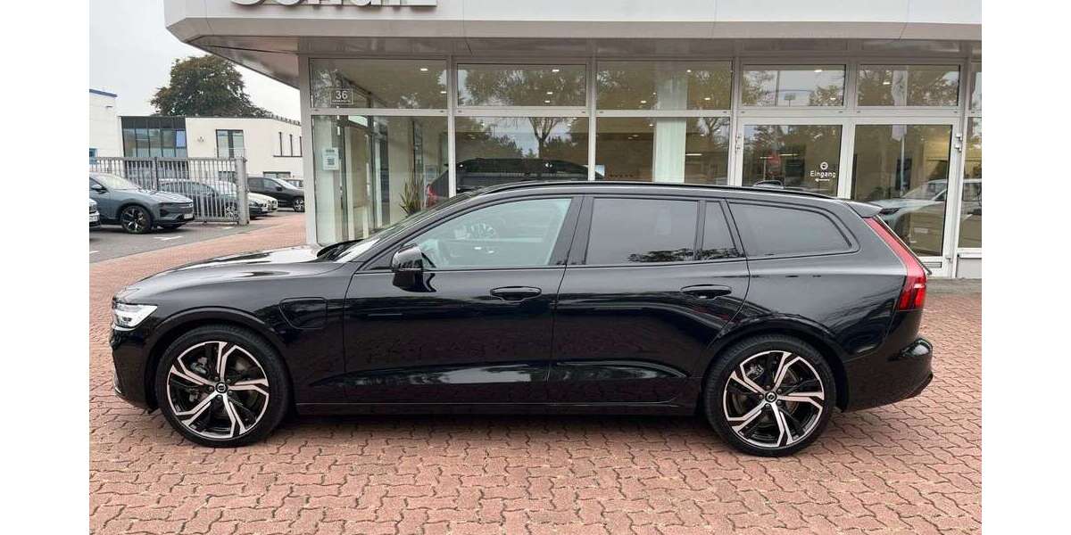 Volvo V60 19.900 km 42.850 &euro; Bocholt 46395