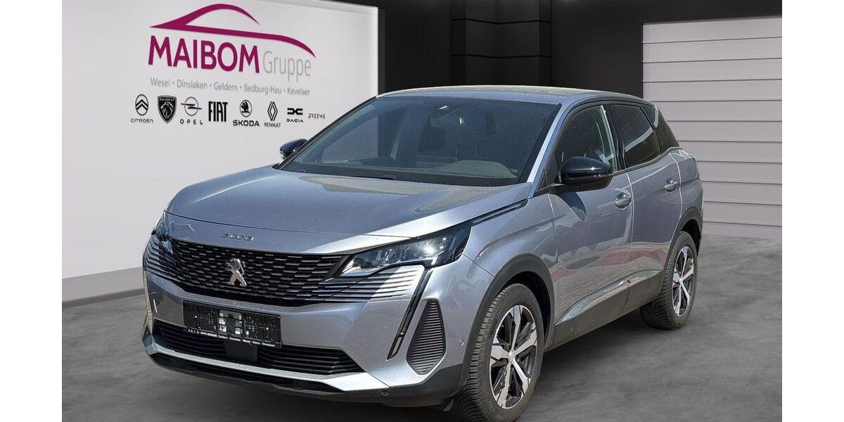 Peugeot 3008 25.500 km 25.990 &euro; Wesel 46485