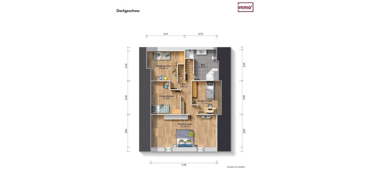 Einfamilienhaus Wesel Ginderich - 7 Zimmer, 179 m&sup2;, 299.000&euro; | Angebot:25688209