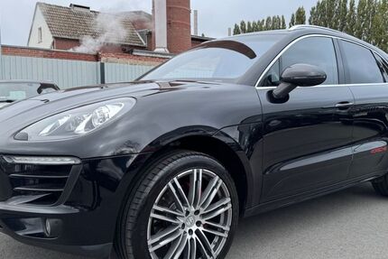 Porsche Macan 190.500 km 25.900 &euro; Bocholt 46395