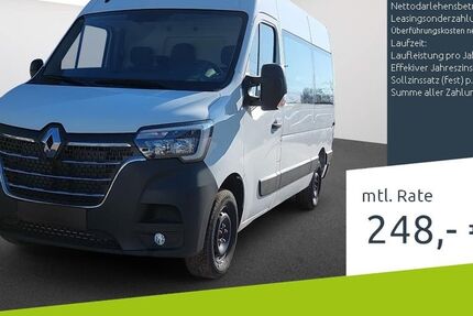 Renault Master 1.500 km 27.490 &euro; Borken 46325