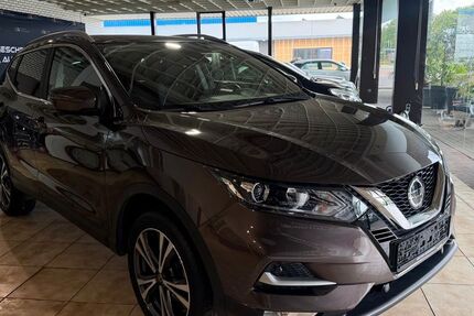 Nissan Qashqai 37.800 km 13.900 &euro; Gescher 48712