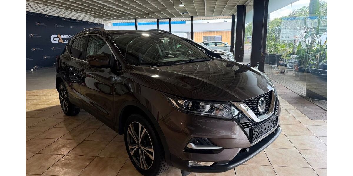 Nissan Qashqai 37.800 km 13.900 &euro; Gescher 48712