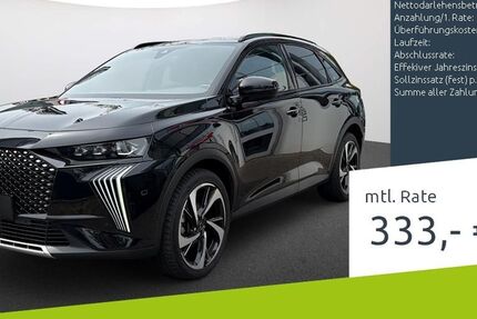 DS Automobiles DS7 (Crossback) 44.154 km 32.650 &euro; Borken 46325