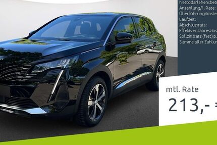 Peugeot 3008 36.110 km 23.420 &euro; Borken 46325