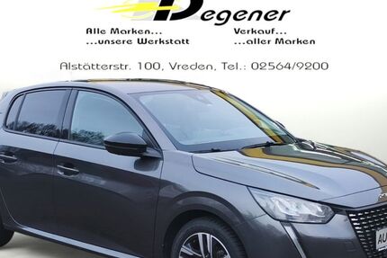 Peugeot 208 56.249 km 15.198 &euro; Vreden 48691