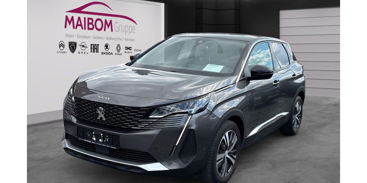 Peugeot 3008 22.000 km 23.890 &euro; Wesel 46485