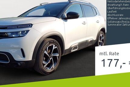 Citroen C5 Aircross 31.538 km 15.270 &euro; Borken 46325
