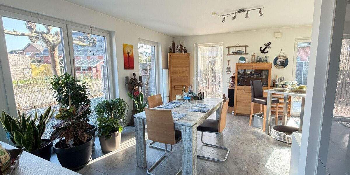 Einfamilienhaus Rees Haldern - 4 Zimmer, 138 m&sup2;, 545.000&euro; | Angebot:25741560