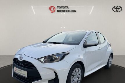 Toyota Yaris 50.657 km 12.785 &euro; Bocholt 46395