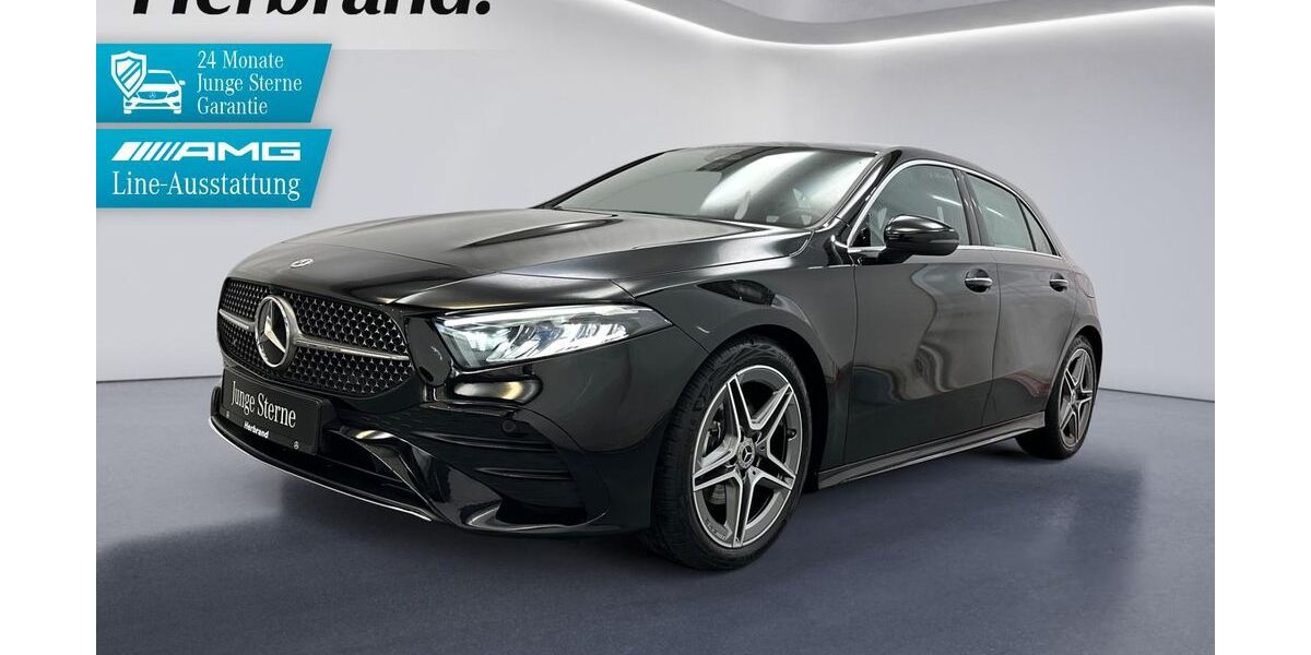 Mercedes-Benz A 200 11.658 km 29.990 &euro; Rhede 46414