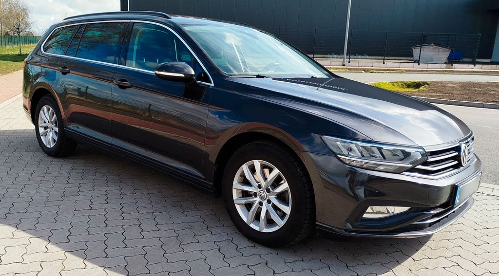 VW Passat Variant 88.600 km 18.900 &euro; Bocholt 46399