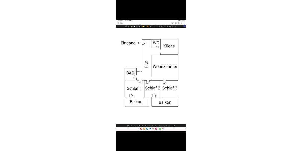 Erdgeschoßwohnung Emmerich am Rhein - 4 Zimmer, 90 m&sup2;, 174.999&euro; | Angebot:26061706