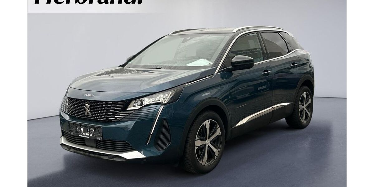 Peugeot 3008 19.614 km 25.890 &euro; Xanten 46509