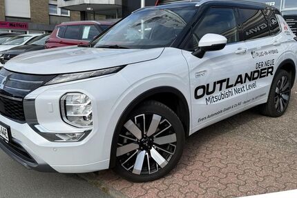 Mitsubishi Outlander 8.100 km 45.950 &euro; Bocholt 46397