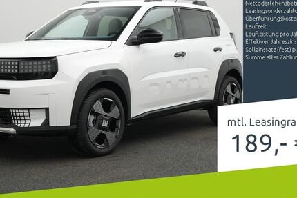 Fiat Grande Panda 2.500 km 21.980 &euro; Borken 46325