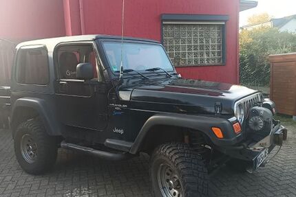 Jeep Wrangler 190.953 km 19.900 &euro; Schermbeck 46514