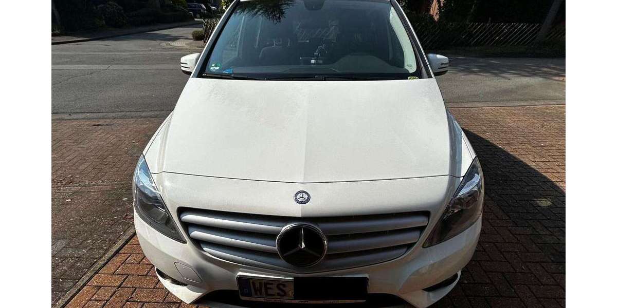 Mercedes-Benz B 180 131.647 km 7.600 &euro; Voerde (Niederrhein), Stadt 46562