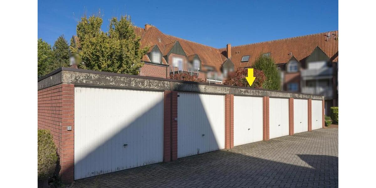 Etagenwohnung Stadtlohn - 3 Zimmer, 105 m&sup2;, 950&euro; | Angebot:26022893