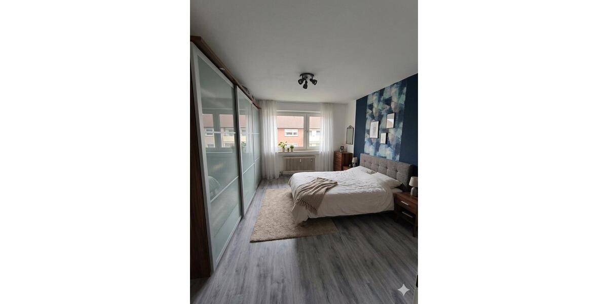 Etagenwohnung Wesel Bislich - 2 Zimmer, 53 m&sup2;, 95.000&euro; | Angebot:26518138