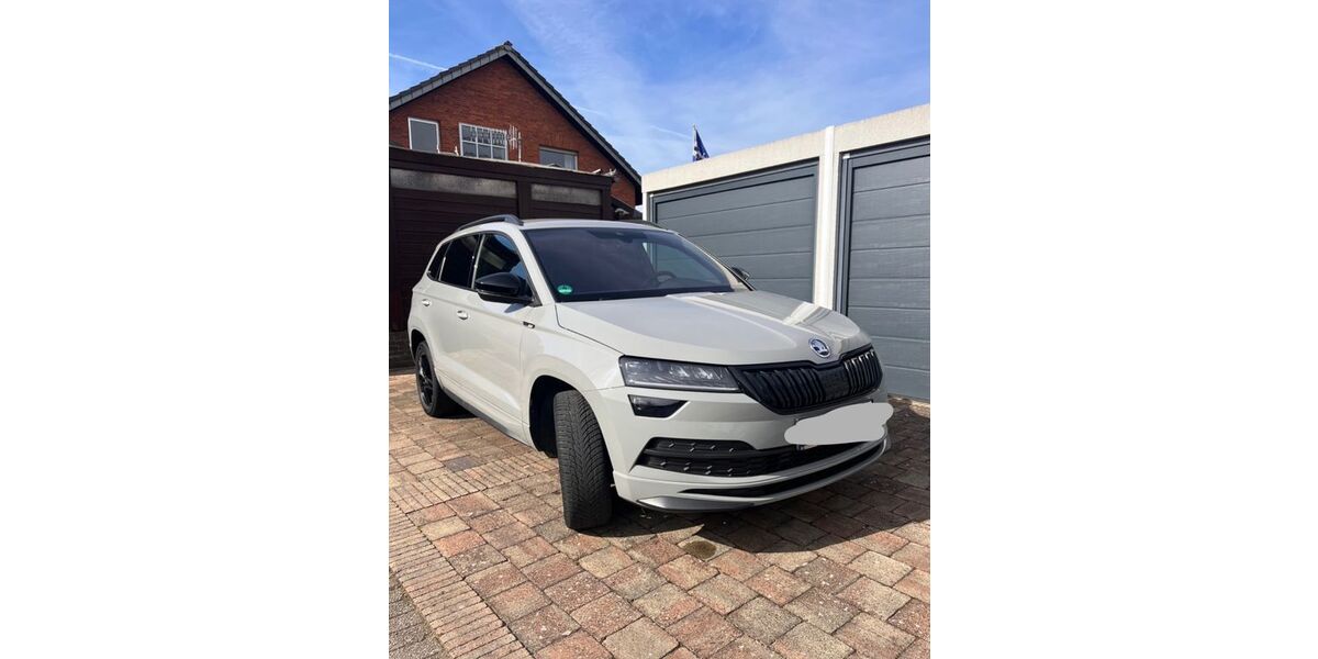 Skoda Karoq 70.000 km 23.500 &euro; Emmerich am Rhein 46446