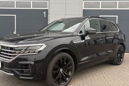 VW Touareg 51.960 km 54.500 &euro; Bocholt 46395