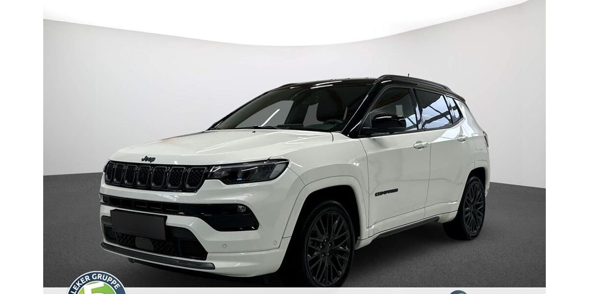 Jeep Compass 60.024 km 22.440 &euro; Borken 46325