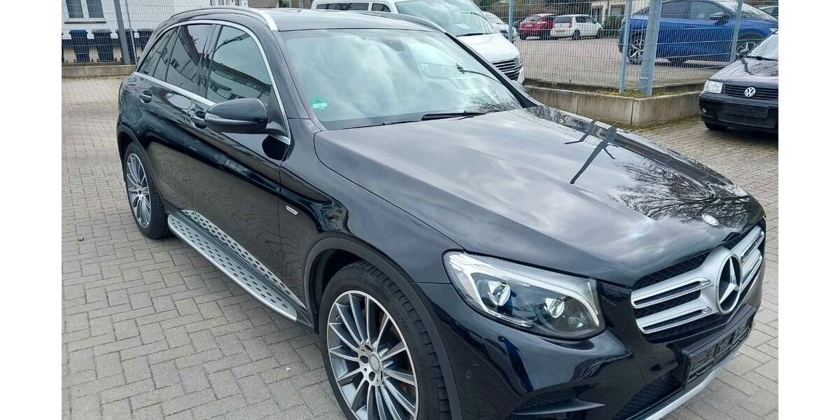 Mercedes-Benz GLC 220 139.990 km 27.490 &euro; Bocholt 46395